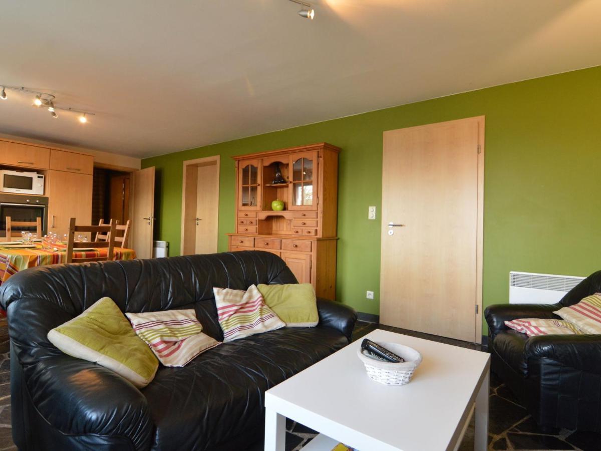 Detached House With Breathtaking Views Villa Malmedy Bagian luar foto